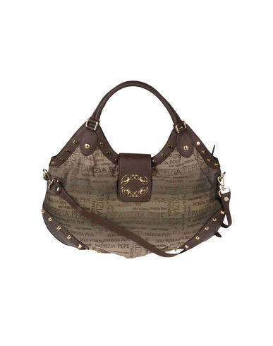 ZOOM PATRIZIA PEPE - Large fabric bag