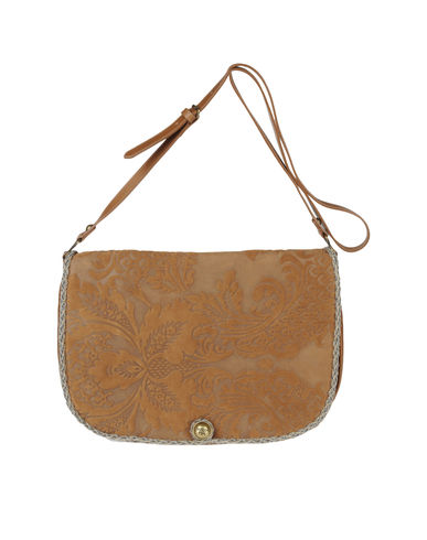 ZOOM PATRIZIA PEPE - Large leather bag