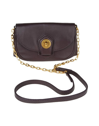 ZOOM MARC BY MARC JACOBS - Small leather bag