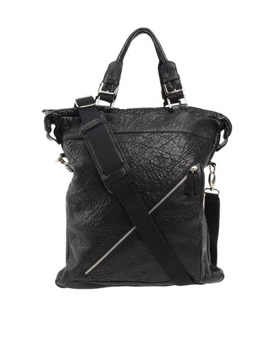 ZOOM MIA ELIJAH - Large leather bag