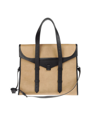 ZOOM PROENZA SCHOULER - Large leather bag
