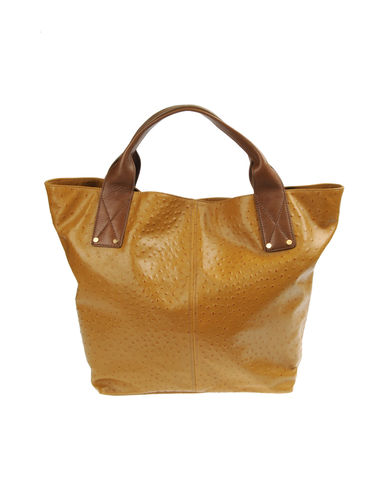 ZOOM DIANE VON FURSTENBERG - Large leather bag