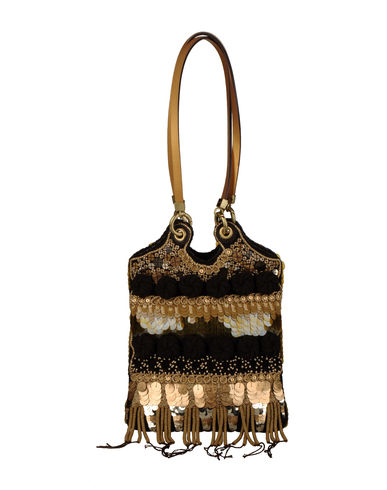 ZOOM JAMIN PUECH - Medium fabric bag