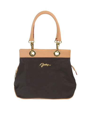 ZOOM INES DE LA FRESSANGE - Large leather bag