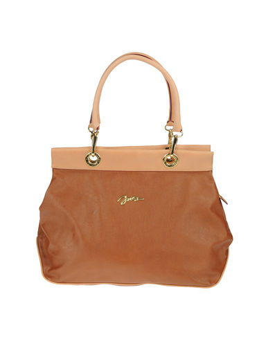 ZOOM INES DE LA FRESSANGE - Large leather bag