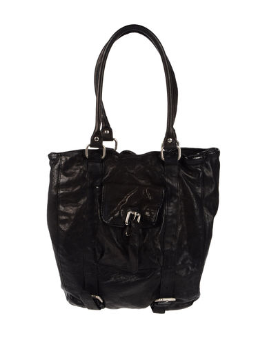 ZOOM NEIL BARRETT - Large leather bag