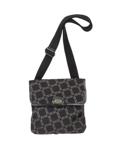ZOOM ARMANI JEANS - Medium fabric bag