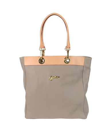 ZOOM INES DE LA FRESSANGE - Large fabric bag
