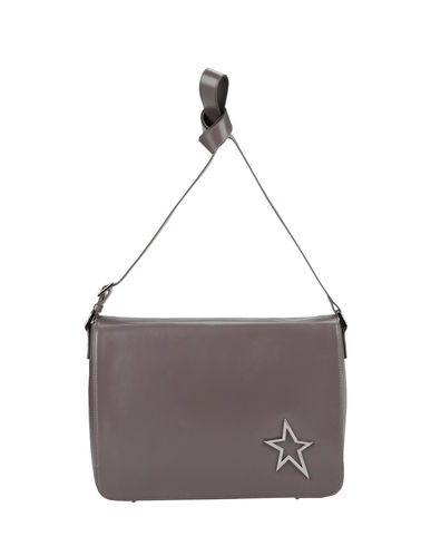 ZOOM MUGLER - Large leather bag