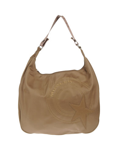 ZOOM MUGLER - Medium fabric bag