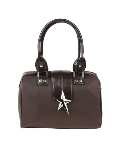 ZOOM MUGLER - Medium fabric bag