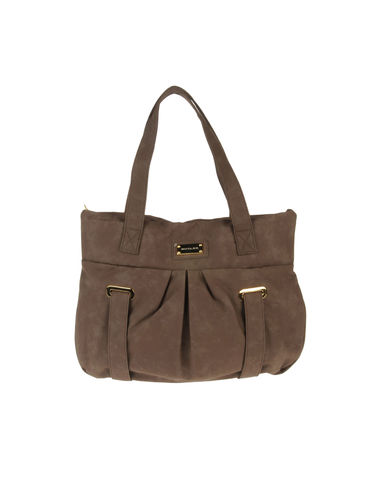 ZOOM MUGLER - Large fabric bag