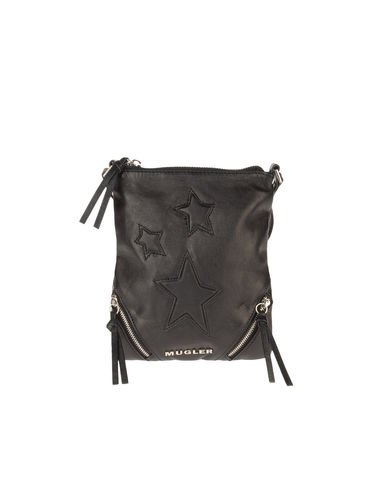 ZOOM MUGLER - Small fabric bag