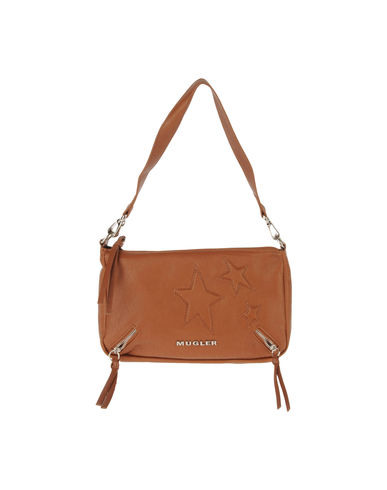 ZOOM MUGLER - Small fabric bag