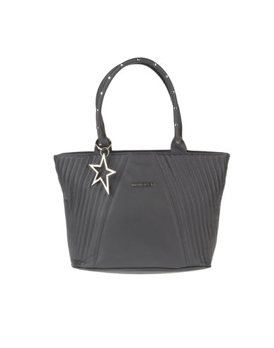 ZOOM MUGLER - Large fabric bag