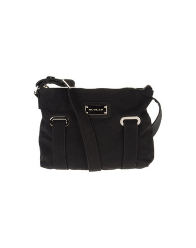ZOOM MUGLER - Medium fabric bag