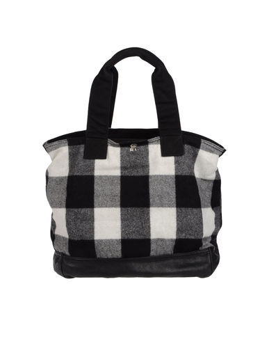 ZOOM POLO JEANS COMPANY - Large fabric bag