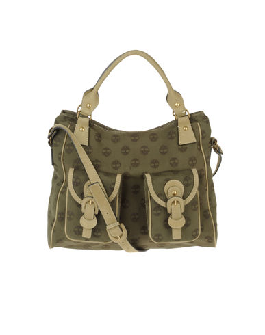 ZOOM TIMBERLAND - Medium fabric bag