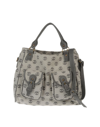 ZOOM TIMBERLAND - Medium fabric bag