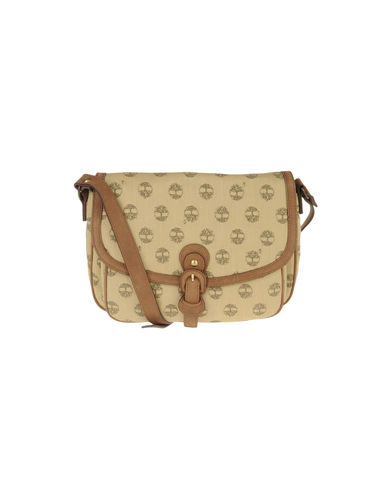 ZOOM TIMBERLAND - Medium fabric bag