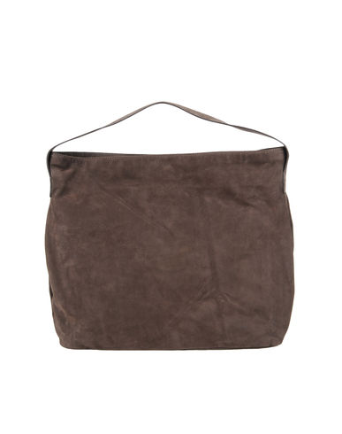 ZOOM TIMBERLAND - Medium leather bag
