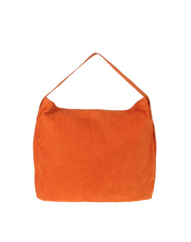 ZOOM TIMBERLAND - Medium leather bag