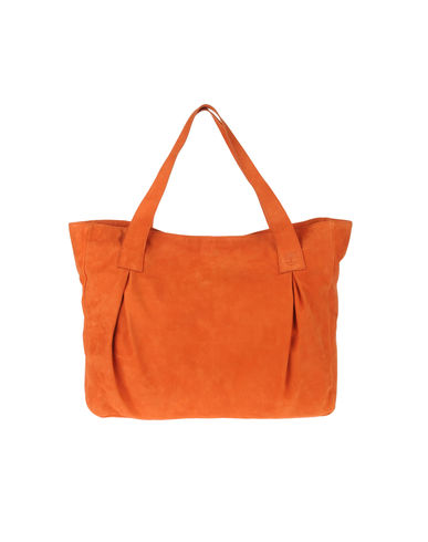 ZOOM TIMBERLAND - Large leather bag