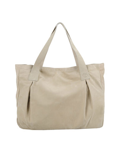 ZOOM TIMBERLAND - Large leather bag
