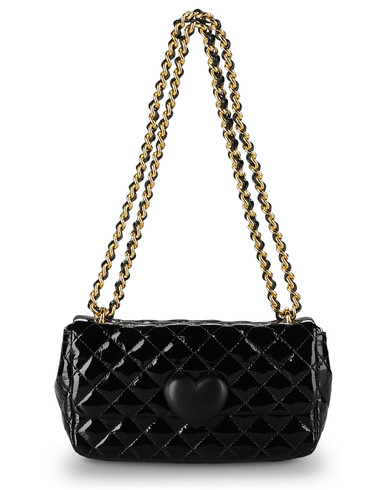 Moschino, Small leather bag