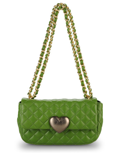 Moschino, Kleine Ledertasche
