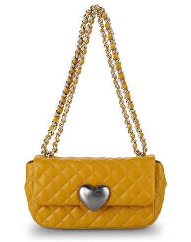 Moschino, Borsa piccola in pelle