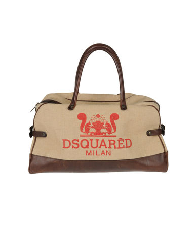 ZOOM DSQUARED2 - Travel & duffel bag