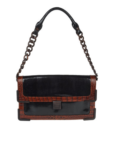 ZOOM VIKTOR & ROLF - Large leather bag