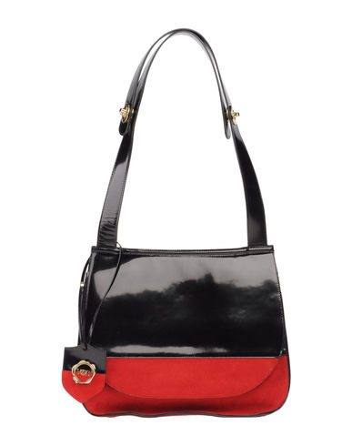 ZOOM VIKTOR & ROLF - Medium leather bag