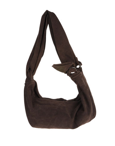 ZOOM SILENT DAMIR DOMA - Large leather bag