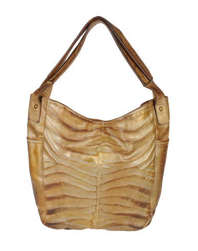 ZOOM CORSIA - Medium leather bag