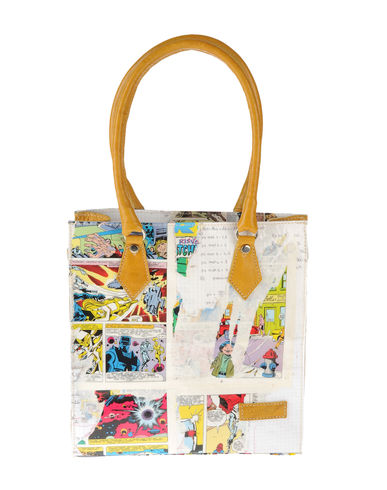 ZOOM MOMABOMA - Large fabric bag