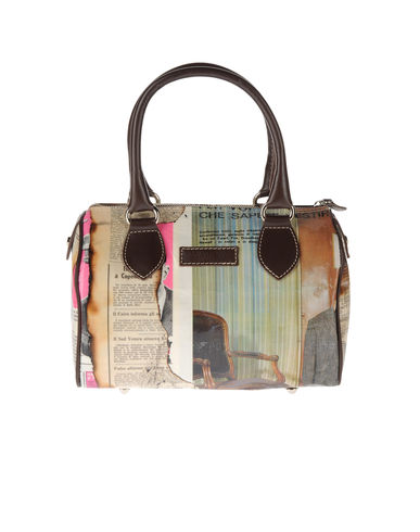 ZOOM MOMABOMA - Large fabric bag
