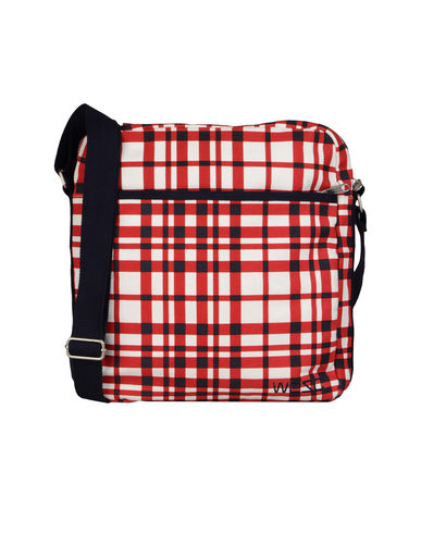 ZOOM WESC - Medium fabric bag