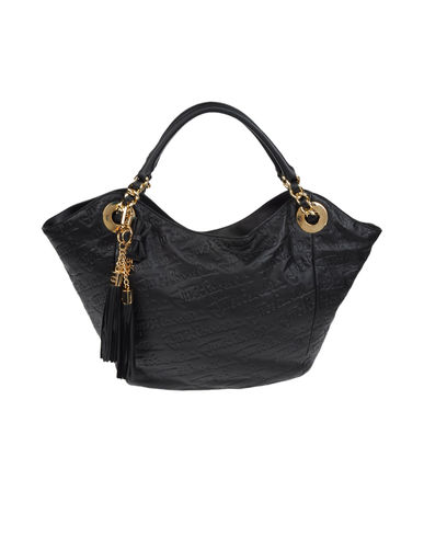 ZOOM JUST CAVALLI - Large leather bag