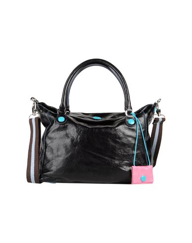 ZOOM GABS - Medium leather bag