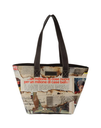 ZOOM MOMABOMA - Large fabric bag