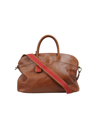 ZOOM LONGCHAMP - Large leather bag