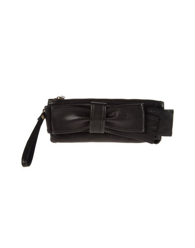ZOOM REDValentino - Medium leather bag
