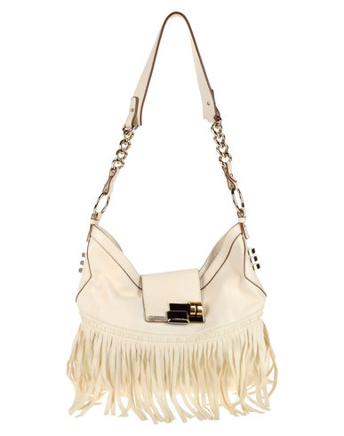 ZOOM BARBARA BUI - Large leather bag