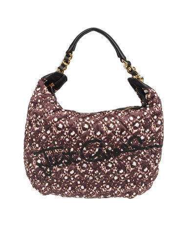 ZOOM JUST CAVALLI - Large fabric bag