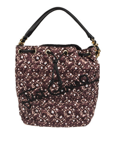 ZOOM JUST CAVALLI - Large fabric bag