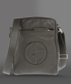 GIORGIO ARMANI - Messenger bag