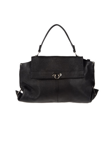 ZOOM GEORGES RECH - Large leather bag