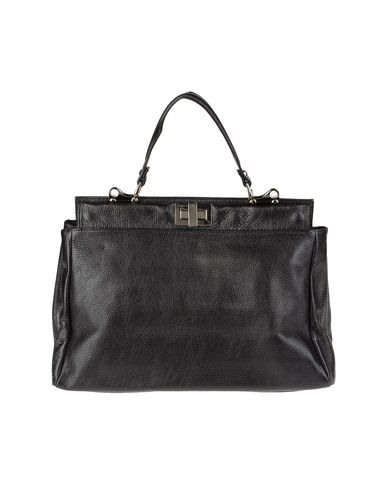 ZOOM GEORGES RECH - Large leather bag